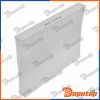 Filtre d'habitacle pour CHRYSLER | FCF-CH-011, 17581